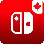 🎮 🕹 ️ NINTENDO КАНАДА КАРТА 10-99 CAD  24/7 БЫСТРО