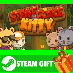 ⭐ ВСЕ СТРАНЫ+РОССИЯ⭐ StrikeForce Kitty STEAM GIFT - irongamers.ru