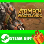 ⭐ ВСЕ СТРАНЫ+РОССИЯ⭐ AirMech Wastelands STEAM GIFT - irongamers.ru