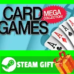 ⭐ ВСЕ СТРАНЫ+РОССИЯ⭐ Card Games Mega Collection STEAM - irongamers.ru