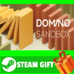 ⭐ ВСЕ СТРАНЫ+РОССИЯ⭐ Domino Sandbox STEAM GIFT - irongamers.ru