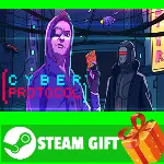 ⭐ ВСЕ СТРАНЫ+РОССИЯ⭐ Cyber Protocol STEAM GIFT - irongamers.ru