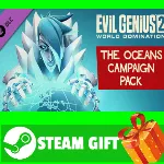 ⭐ ВСЕ СТРАНЫ⭐ Evil Genius 2: Oceans Campaign Pack STEA - irongamers.ru