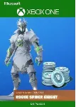 Ключ Rogue Spider Knight + 500V-Bucks Ядовитый Арахнид - irongamers.ru