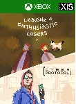 LEAGUE OF ENTHUSIASTIC LOSERS + CYBER PROTOCOL XBOX - irongamers.ru