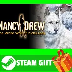 ⭐ Nancy Drew: The White Wolf of Icicle Creek STEAM GIF - irongamers.ru