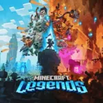 Minecraft Legends PS4 PS5 ПСН PLAYSTATION - irongamers.ru