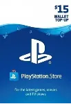 PSN 15 USD $ USA [Официальный Ключ] Пополнение - irongamers.ru