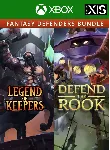 FANTASY DEFENDERS BUNDLE: DEFEND THE ROOK XBOX - irongamers.ru