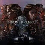 💥 Thronebreaker: The Witcher Tales 🔵 PS4/PS5 🔴 ТУРЦИЯ🔴 