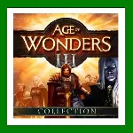 Age of Wonders III Collection 25 Игр Steam⭐Global - irongamers.ru