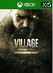 RESIDENT EVIL VILLAGE GOLD EDITION XBOX ONE/X|S КЛЮЧ - irongamers.ru
