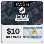 ❤ ️ СТИМ АРГЕНТИНА. ПОПОЛНИТЬ БАЛАНС. 🔵 ⚪ 🔵 10 USD