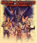 Might & Magic VIII: Day of the Destroyer🧙 Смена данных
