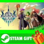 ⭐ ВСЕ СТРАНЫ+РОССИЯ⭐ Our Adventurer Guild STEAM GIFT - irongamers.ru