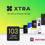 Xtra [4.7.1] - Русификация премиум темы 🔥 💜 