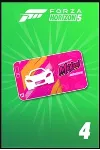 Forza Horizon 5 Ваучеры XBOX Car Voucher На Любой Регион