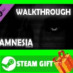 ⭐ ВСЕ СТРАНЫ+РОССИЯ⭐ Amnesia - Walkthrough STEAM GIFT - irongamers.ru