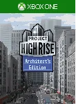 PROJECT HIGHRISE: ARCHITECT - irongamers.ru