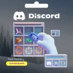 👑 [БЫСТРО] DISCORD ✨ УКРАШЕНИЯ АВАТАРА ✨ ЭФФЕКТЫ ПРОФИЛЯ