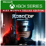 RoboCop: Rogue City - Alex Murphy Edition Xbox Series - irongamers.ru