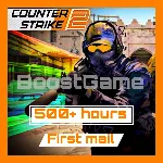 CS 2 аккаунт от 500+ часов + Родная почта - irongamers.ru