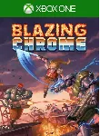 ❗ BLAZING CHROME❗ XBOX ONE/X|S+ПК🔑 КЛЮЧ❗ 