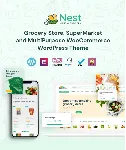 Nest [1.7.2] - Русификация премиум темы 🔥 💜 