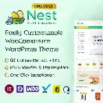 Nest [1.7.2] - Русификация премиум темы 🔥 💜 