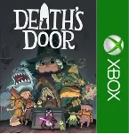 ☑ ️⭐Death's Door XBOX⭐Покупка на Ваш аккаунт⭐☑ ️ 🫵 
