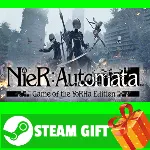 ⭐ ВСЕ СТРАНЫ+РОССИЯ⭐ NieR Automata Game of the YoRHa - irongamers.ru