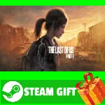 ⭐ ВСЕ СТРАНЫ⭐ The Last of Us Part I STEAM GIFT - irongamers.ru