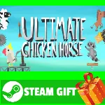 ⭐ ВСЕ СТРАНЫ+РОССИЯ⭐ Ultimate Chicken Horse Steam Gift - irongamers.ru