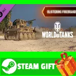 ⭐ ВСЕ СТРАНЫ⭐ World of Tanks Blistering Firebrand GIFT - irongamers.ru