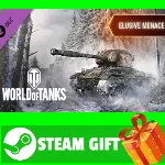 ⭐ ВСЕ СТРАНЫ⭐ World of Tanks Elusive Menace Pack - irongamers.ru