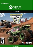 💥 MONSTER JAM STEEL TITANS❤ ️XBOX ONE|XS🔑 КЛЮЧ 🔑 