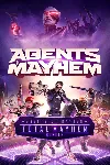 💥 AGENTS OF MAYHEM - TOTAL MAYHEM BUNDLE❤ ️XBOX🔑 КЛЮЧ🔑 