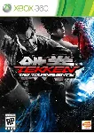 Xbox 360 | Tekken Tag Tournament 2 + Tekken X Street Fighter + Tekken 6 | ПЕРЕНОС