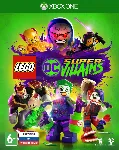 💥 LEGO® СУПЕРЗЛОДЕИ DC❤ ️XBOX ONE|XS🔑 КЛЮЧ🔑 