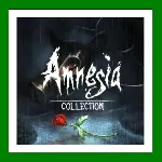 Amnesia: The Dark Descent + A Machine for Pigs Steam⭐+ 20 Игр АКЦИЯ⭐0% Карты - irongamers.ru