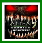 ✅ Alien Shooter 2 - Conscription✔ ️25 Игр🎁 Steam⭐Global🌎 