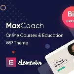 MaxCoach [2.8.3] - Русификация премиум темы 🔥 💜 