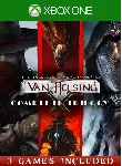 THE INCREDIBLE ADVENTURES OF VAN HELSING COMPLETE XBOX
