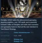 Disciples Sacred Lands Gold STEAM KEY GLOBAL+РОССИЯ