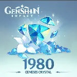 💥 Genshin Impact: Crystals/Кристаллы 🔵 PS4/PS5 🔴 TR🔴 