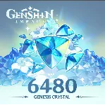 💥 Genshin Impact: Crystals/Кристаллы 🔵 PS4/PS5 🔴 TR🔴 