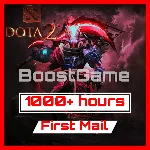 DOTA 2 аккаунт от 1000+ часов + Родная почта - irongamers.ru
