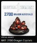 💥 Mortal Kombat 1 Dragon Crystals + DLC 🔵 PS5 🔴 ТR🔴 