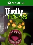 💥 TIMOTHY VS THE ALIENS XBOX ONE/X|S КЛЮЧ🔑 