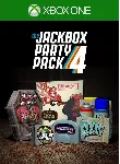 💥 THE JACKBOX PARTY PACK 4 XBOX ONE/X|S КЛЮЧ🔑 